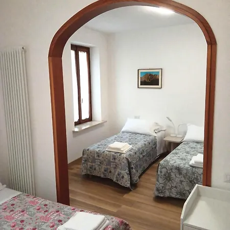 Casadebacco24 Konukevi Pedavena