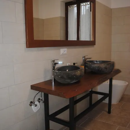 Maison d'hôtes Casadebacco24 3*